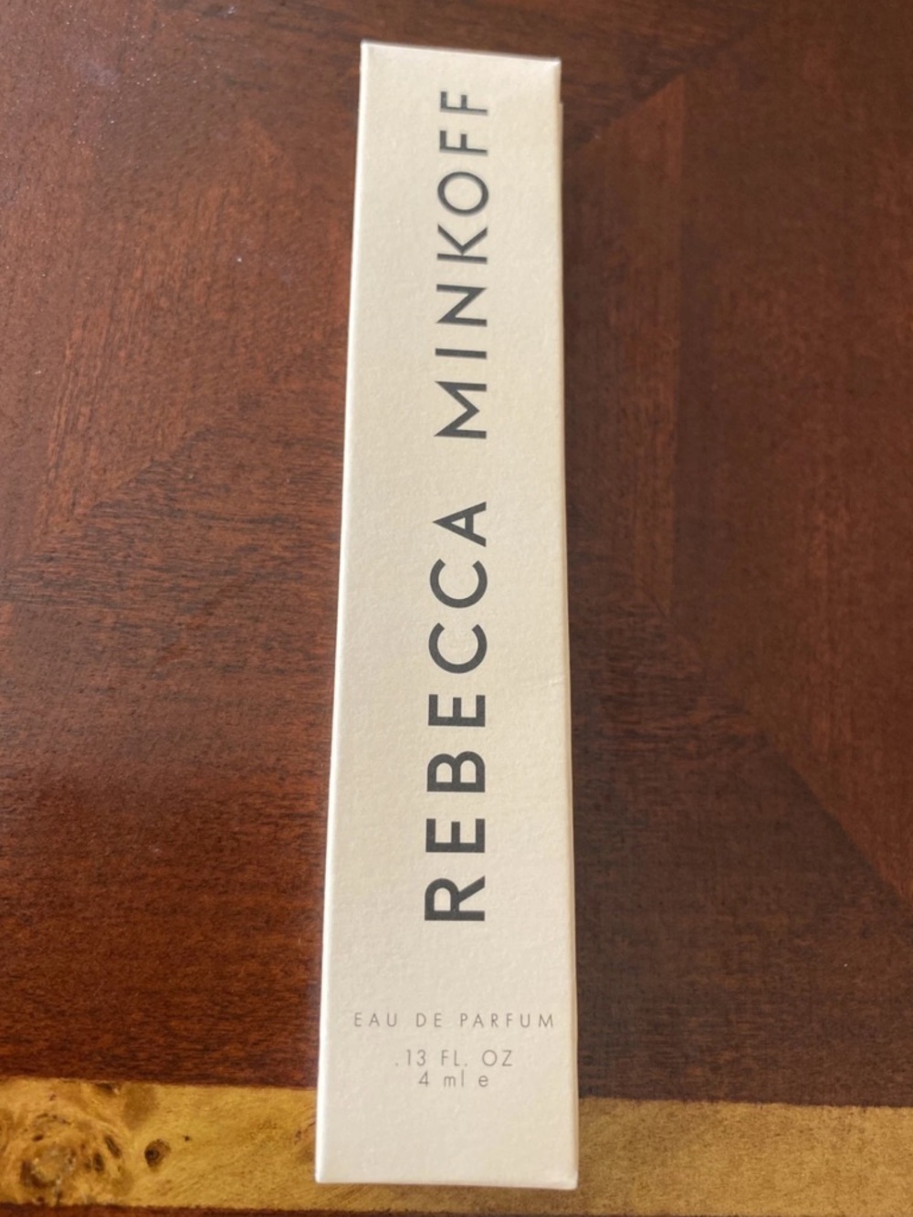Rebecca Minkoff Eau de Parfum 4ml - NIB